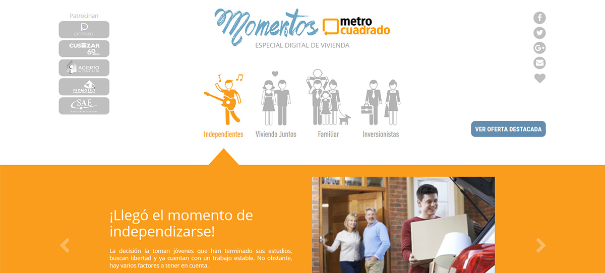 Momentos Metrocuadrado – Grupo AVAL