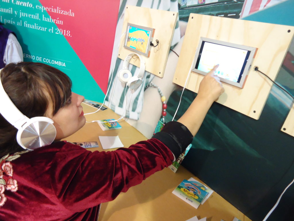 Maguaré - Feria del Libro 2018 LOOR Lab