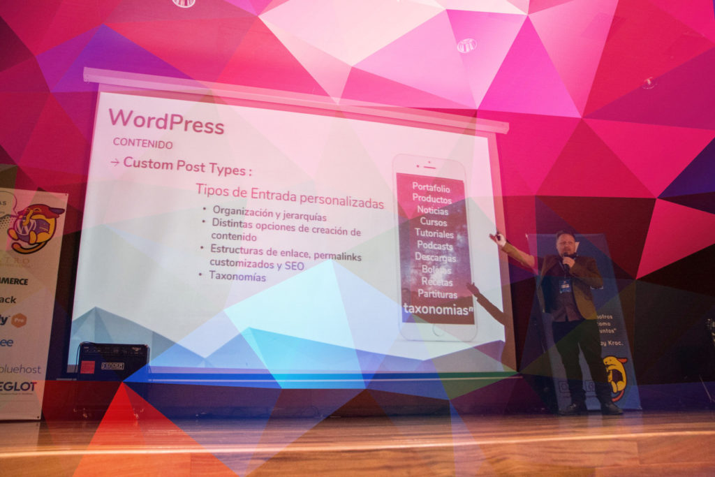 WordCamp Bogotá 2018 LOOR Lab