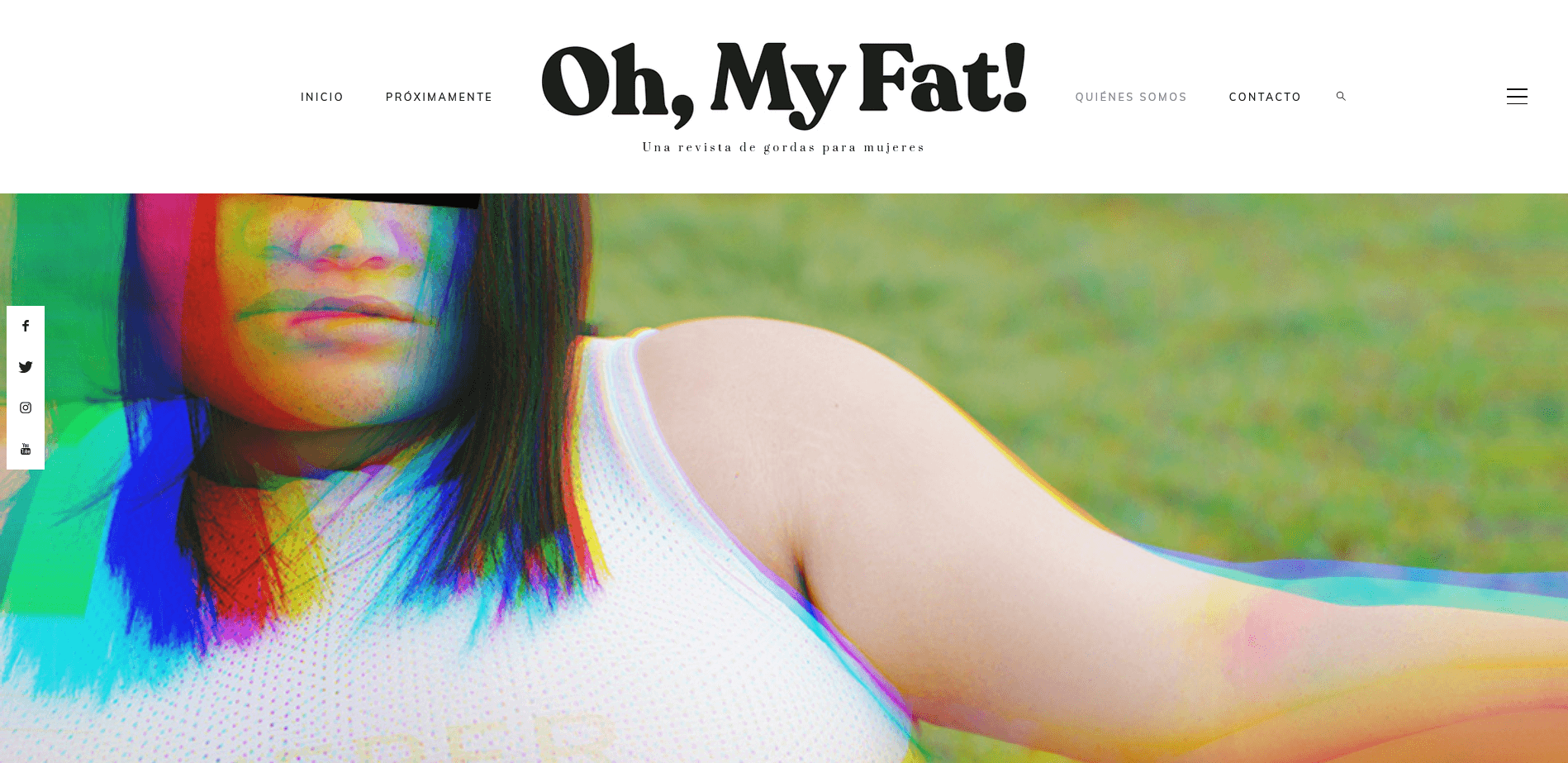 OH, My Fat!