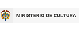 Logo Ministerio de Cultura Colombia